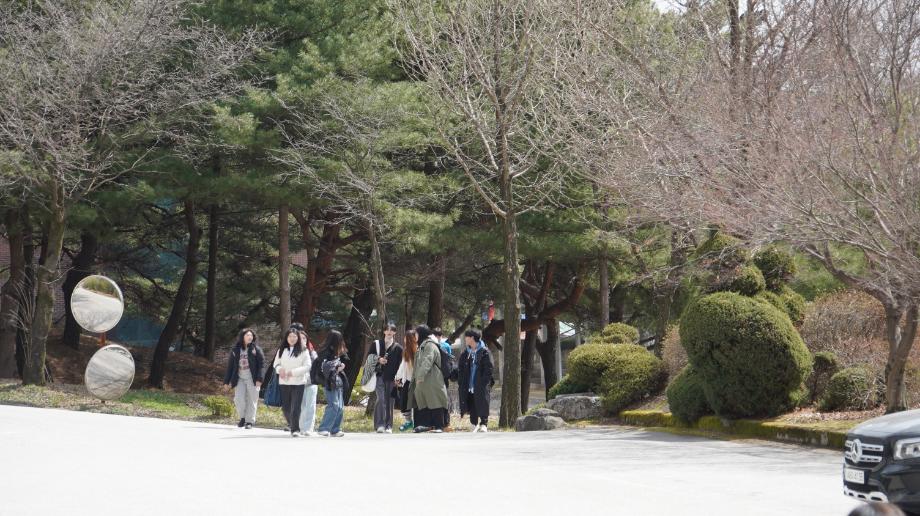 세명대학교 연기예술학과 MT 1부