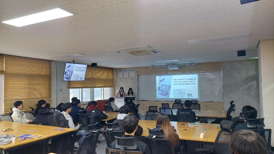 신입생 오리엔테이션 (꿈설계학기,2.19~21) 설계반 설명회